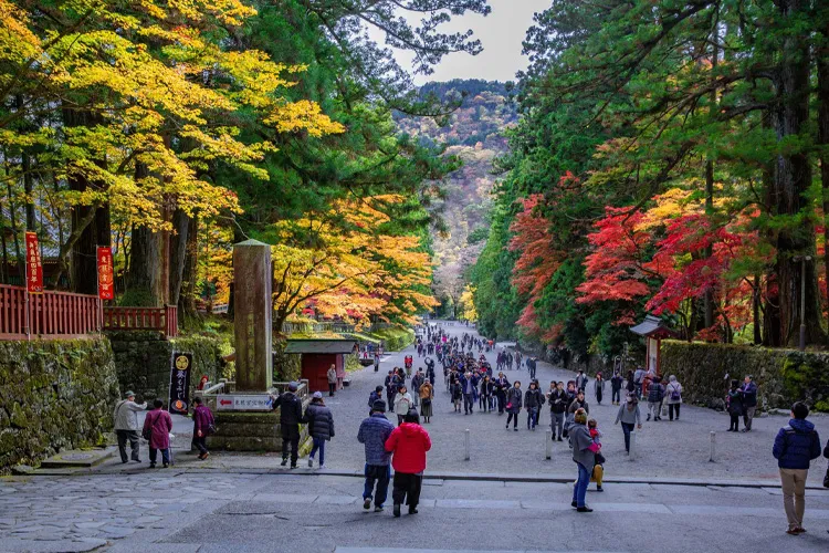 Nikko Toshogu Shrine