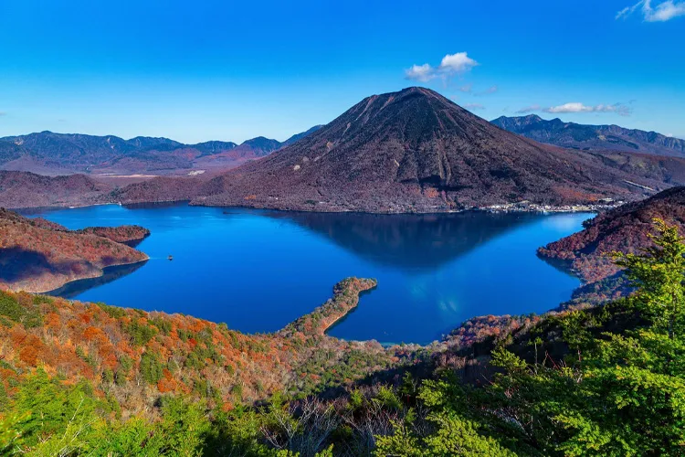 Lake Chuzenji