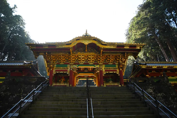 Nikko Toshogu Shrine