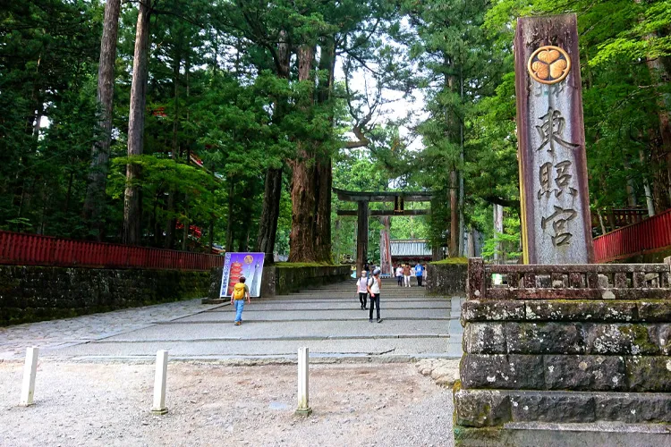 Toshogu Shrine