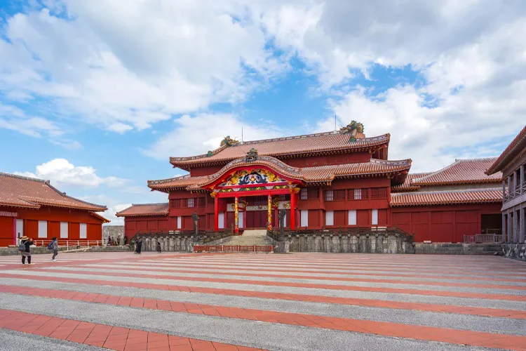 Shuri Castle