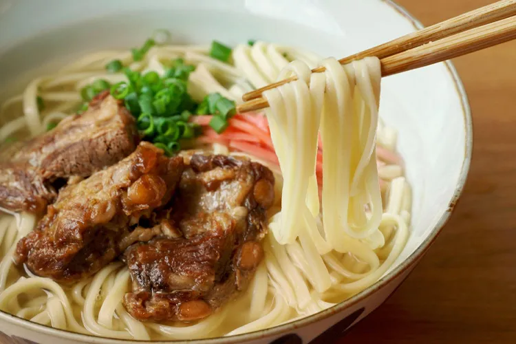 Okinawa Soba