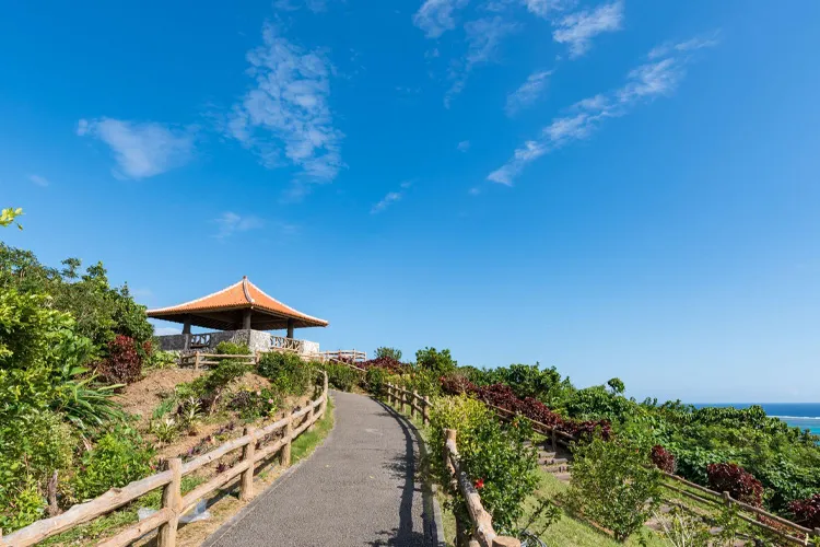 Tamatorizaki Observation Deck