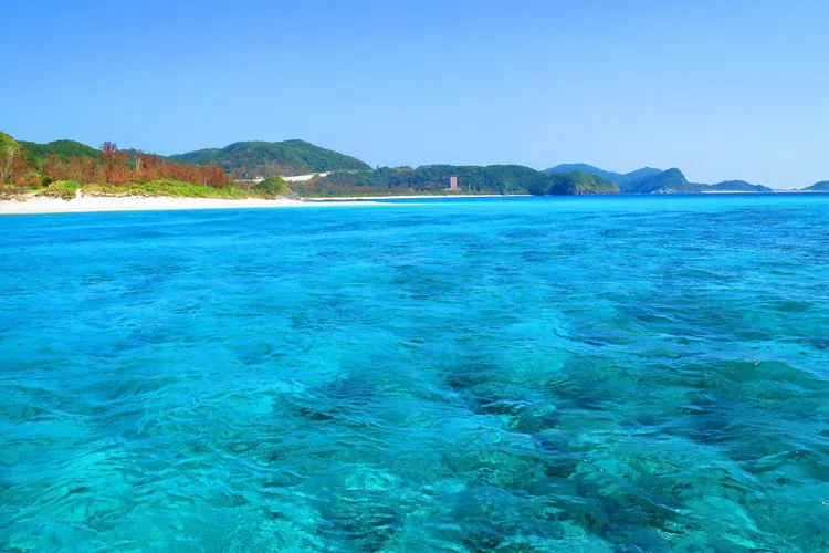 Kerama Islands