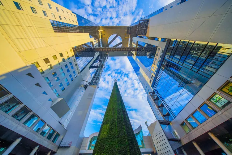 Umeda Sky Building