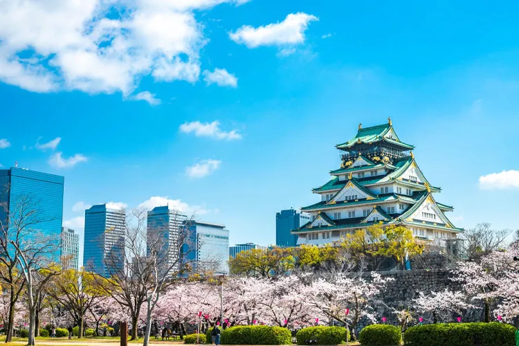 Osaka Castle