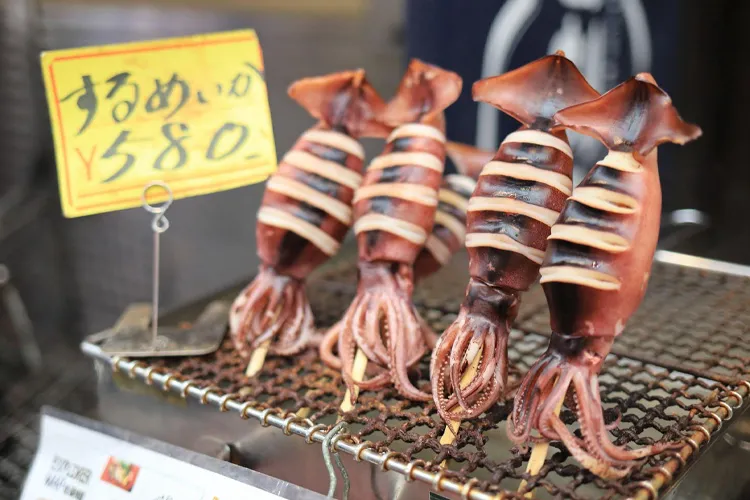 Kuromon Ichiba Market