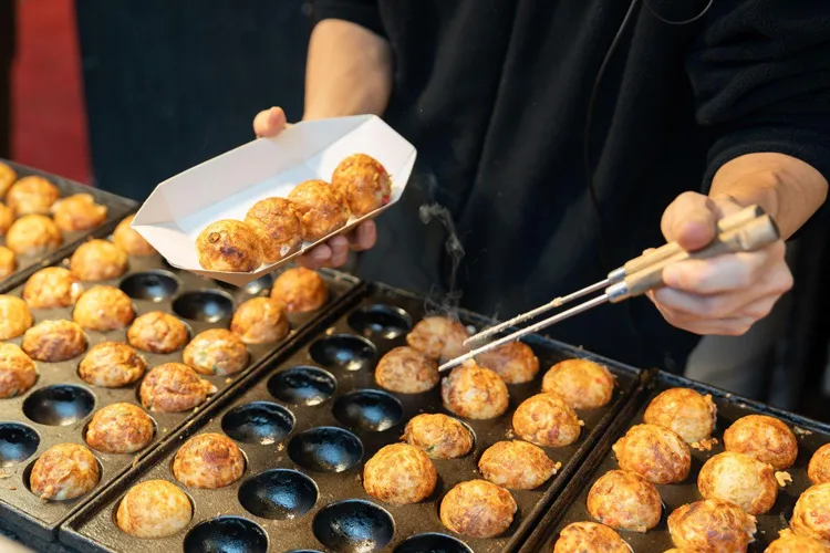Takoyaki