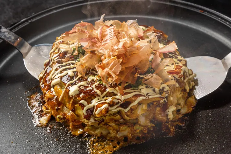 Okonomiyaki