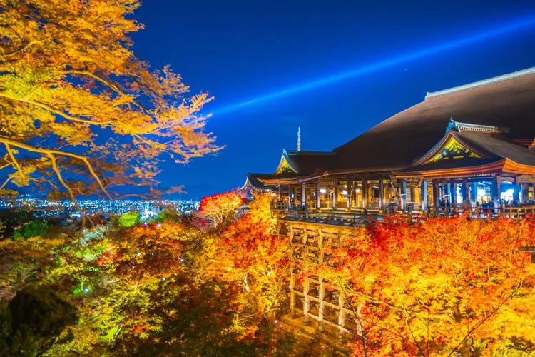 Kiyomizu-dera