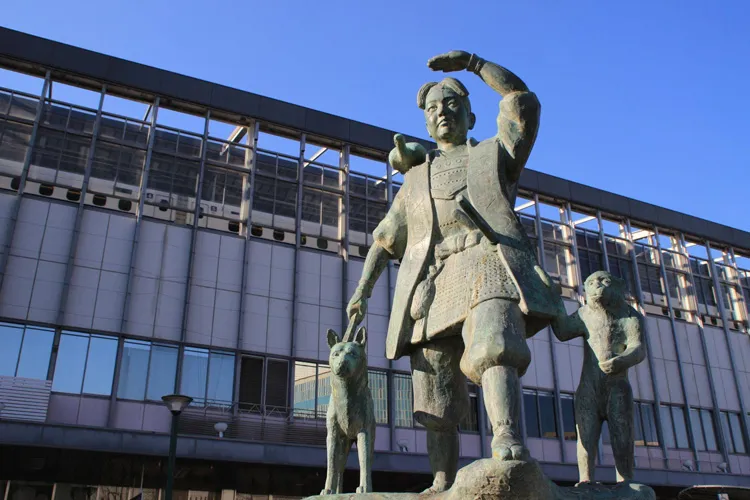 Okayama Station