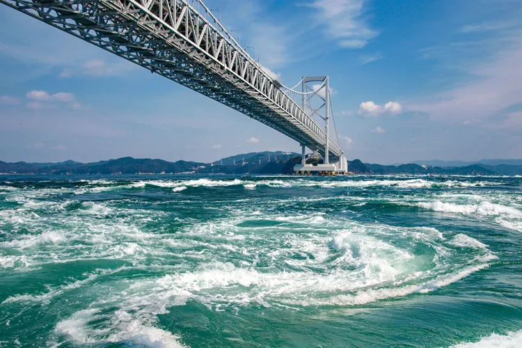 Naruto Whirlpools