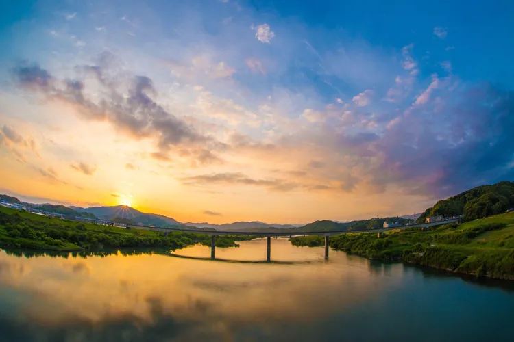 Shimanto River