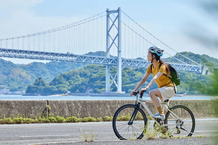 Setouchi Shimanami Kaido