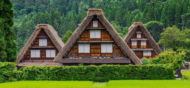 Shirakawago
