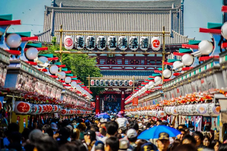 Senso-ji Temple