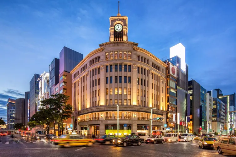 Ginza Wako