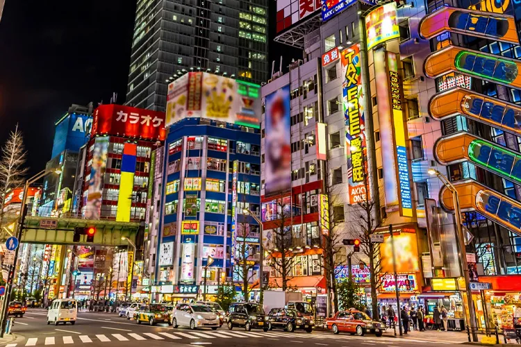 Akihabara Electric Town