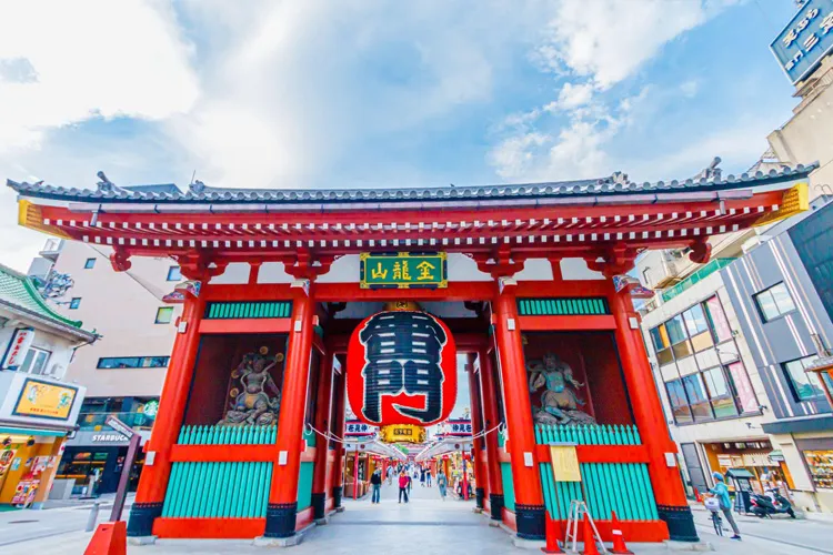 Senso-ji Temple