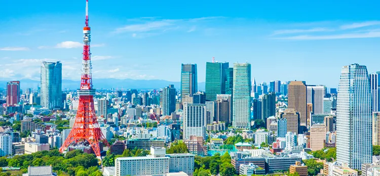 Tokyo Tower