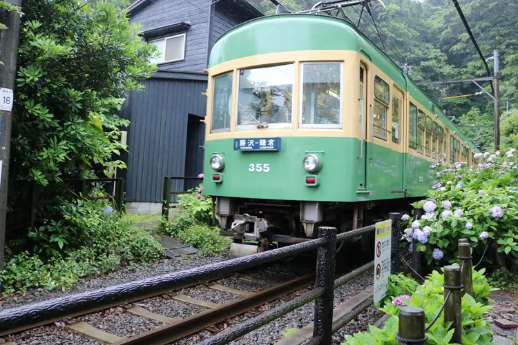 Enoshima Electric Railway (Enoden)