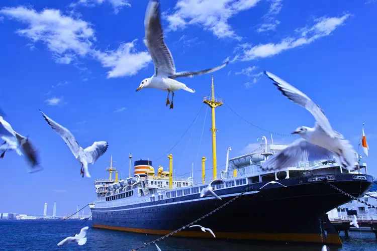 NYK Hikawamaru