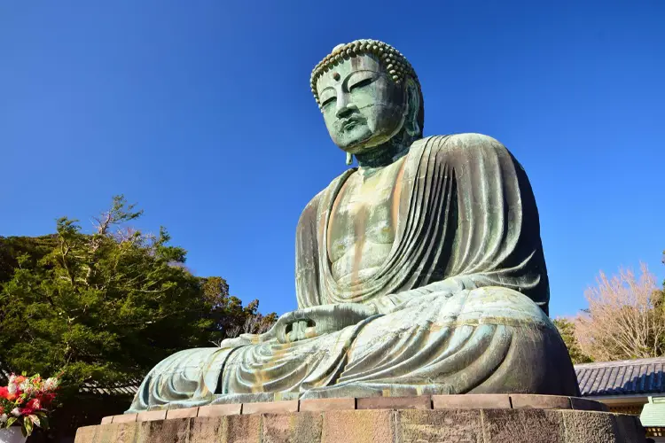 Kamakura's Great Buddha