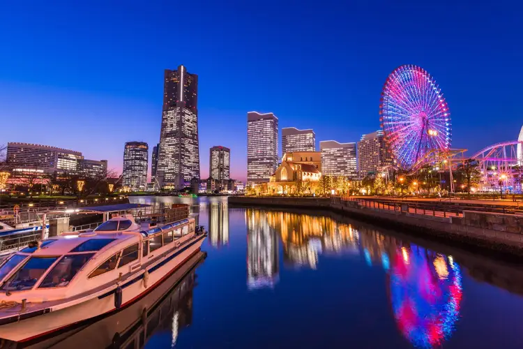 Minato Mirai