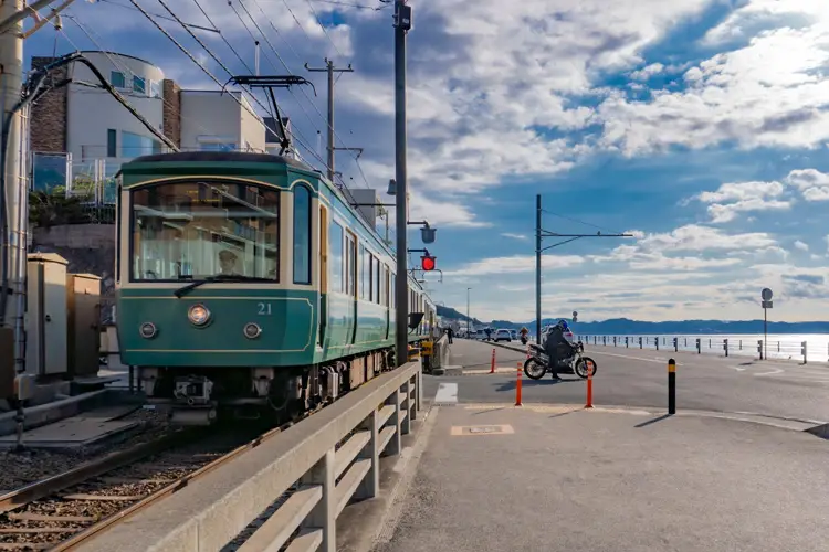 Enoshima Electric Railway (Enoden)