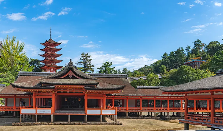 Itsukushima Shrine