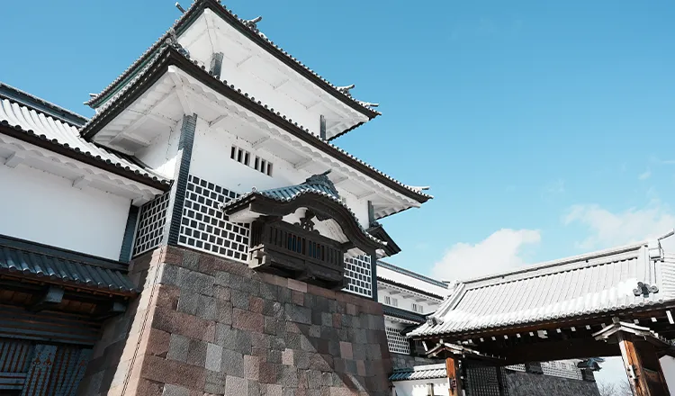 Kanazawa Castle