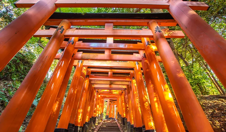 Fushimi Inari Shrine