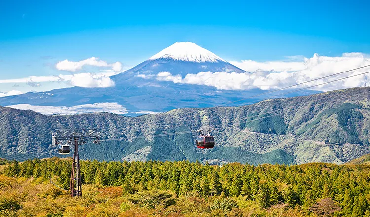 Mt.Fuji Panoramic Ropeway