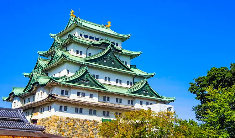 Nagoya Castle