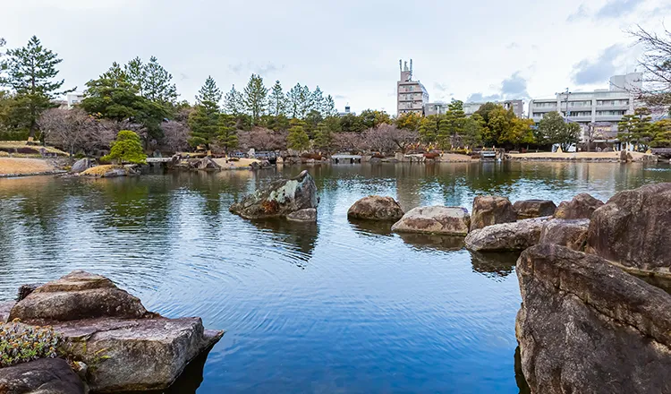 Tokugawa-En Garden