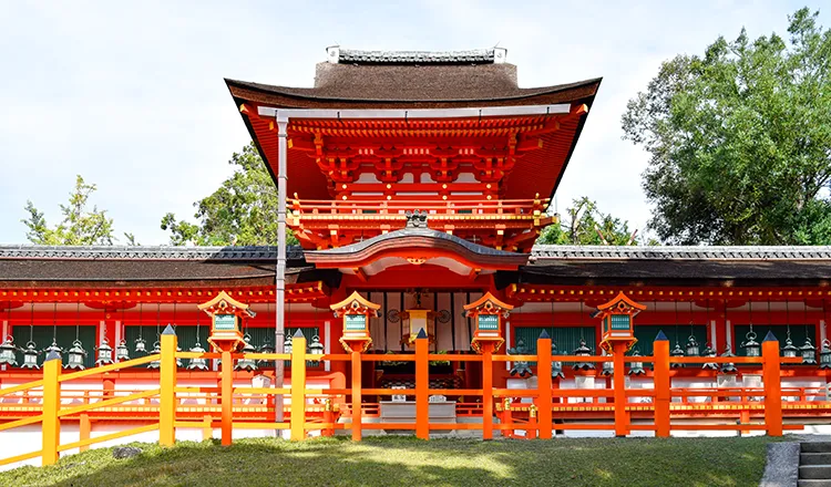 Kasuga Taisha