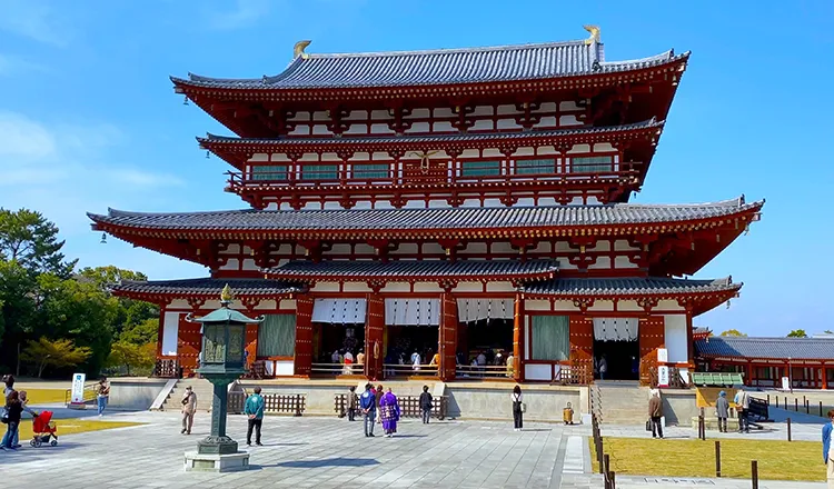 Yakushi Temple