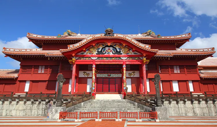 Shuri Castle