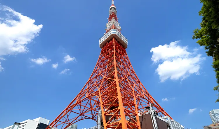 Tokyo Tower