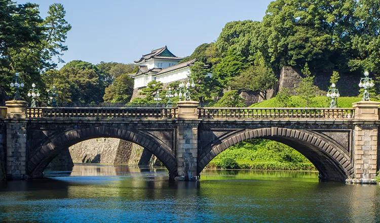 The Imperial Palace