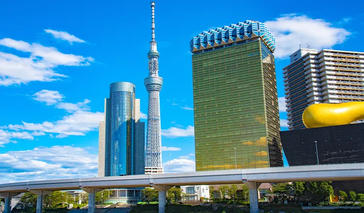 Tokyo Sky Tree