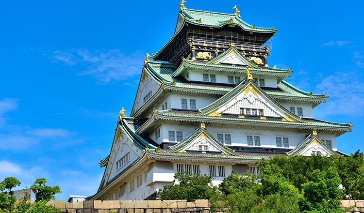 Osaka Castle