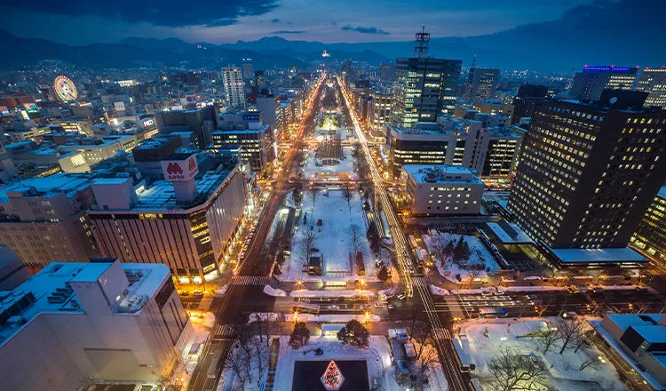 Sapporo