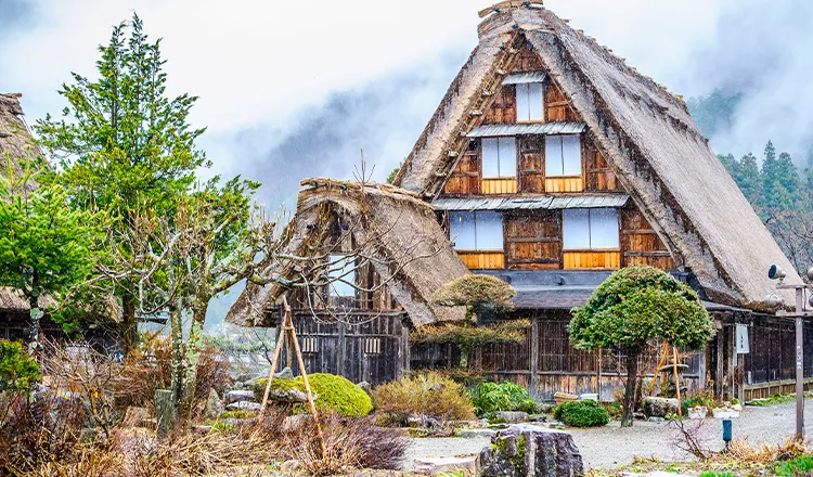 Shirakawago (Ogimachi)