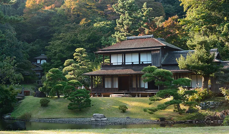 Sankei Garden