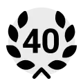 40 Years of Experience