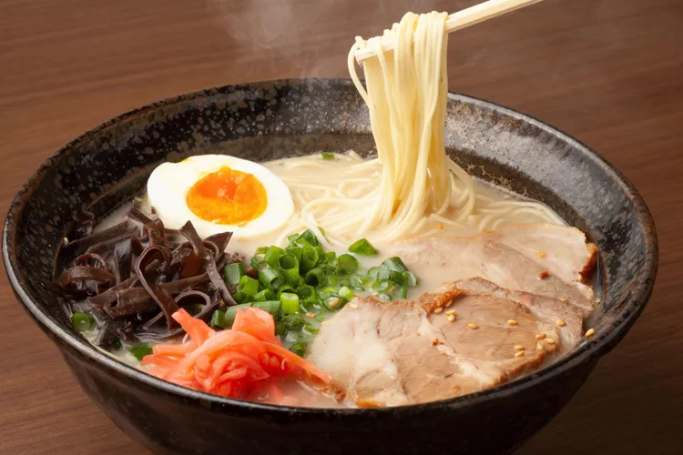 tonkotsu ramen