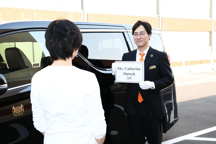 Charter Bus & Limousine Japan