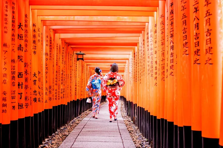 Fushimi Inari Taisha