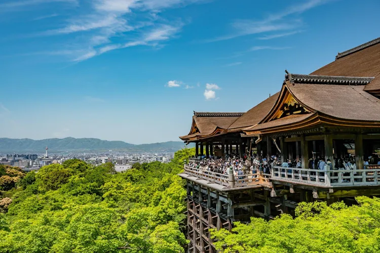 Kiyomizu-dera Temple